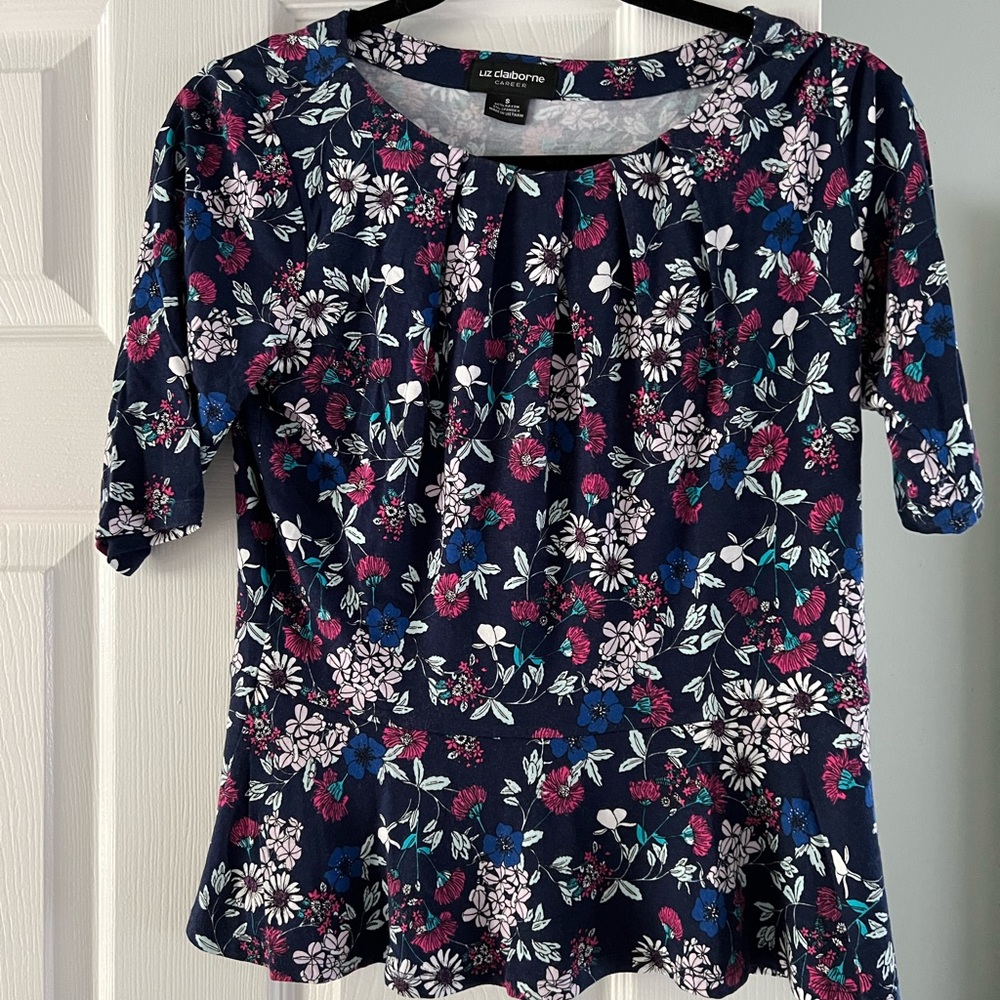 Liz Claiborne Blouse